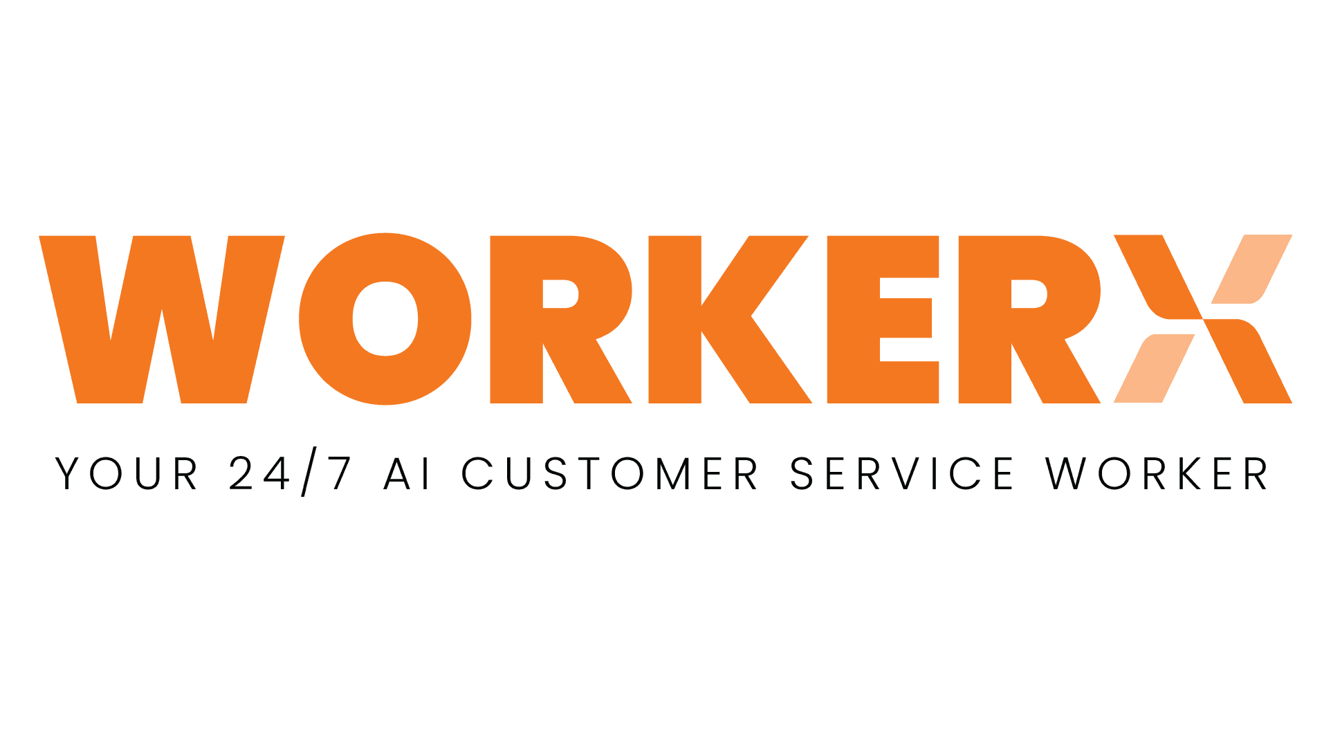 AI WorkerX logo